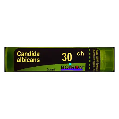 Candida Albicans 30Ch Granuli Multidose Boiron