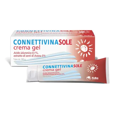 Connettivina Sole Crema 100g