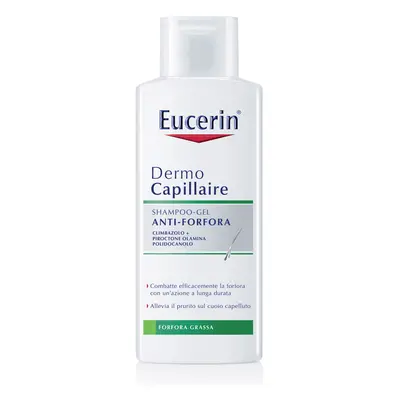 Eucerin Shampoo Gel Anti Forfora Grassa 250ml