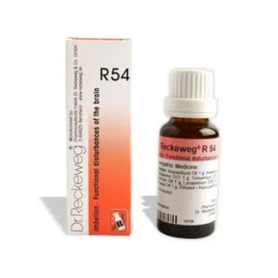 Reckeweg R54 Gocce 22ml