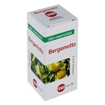 Bergamotto Olio Essenziale Aroma Naturale Per Prodotto Alimentare 20 Ml