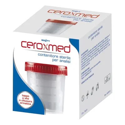 Ceroxmed - Contenitore Urine Confezione 1 Pezzo