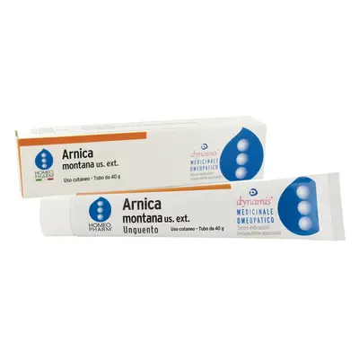 Arnica Montana Unguento 40g Cemon