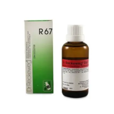 Reckeweg R67 Gocce 22ml