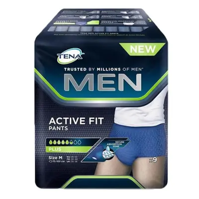 TENA MEN Pants Act.Fit M 9pz