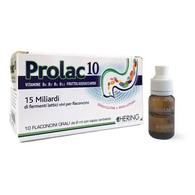 PROLAC10 FERMENTI LATTICI 8ML