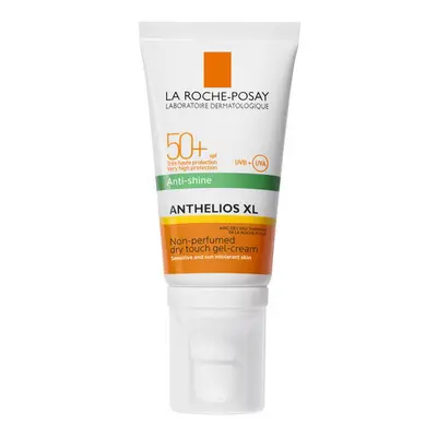 Anthelios 50+ Gel Crema Tocco Secco Senza Profumo