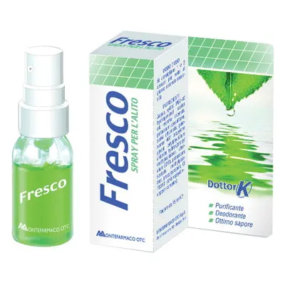 Fresco Spray Alito 15ml