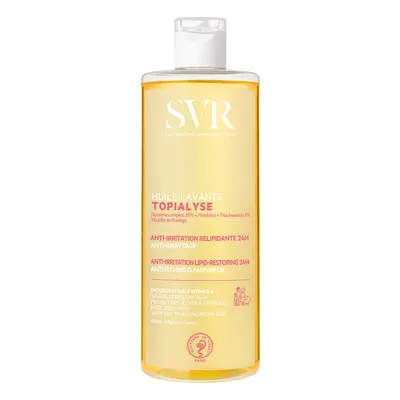 SVR - TOPIALYSE HUILE LAVANTE 400ML NUOVA FORMULA