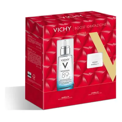 Vichy Cofanetto Mineral 89 Regalo Natale 24