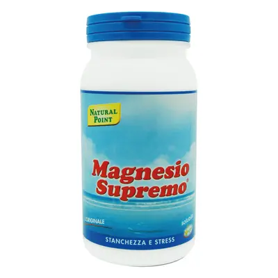 Magnesio Supremo 150g