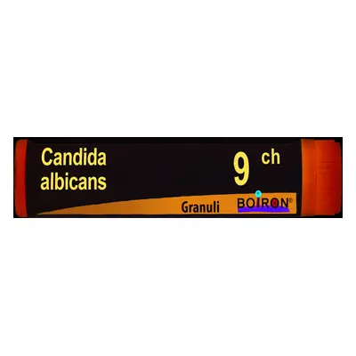 Candida Albicans 9 Ch Dose 2020