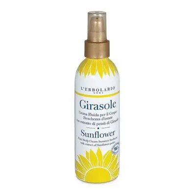 L'Erbolario Crema Fluida Per Il Corpo Girasole 200ml