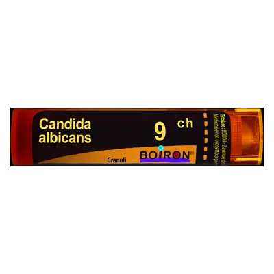 Candida Albicans 9Ch Granuli Multidose Boiron