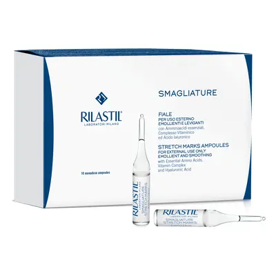 Rilastil Smagliature Corpo 10 Fiale 5ml