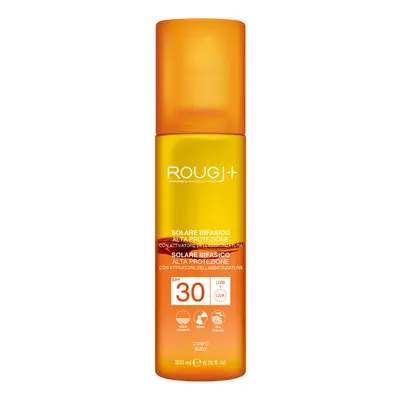 Rougj Solare Spf30 Intens200ml