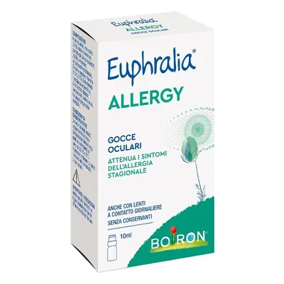 Euphralia Allergy Collirio 10ml