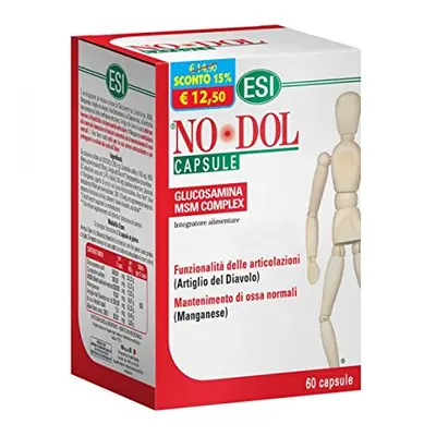 No Dol 60 Capsule