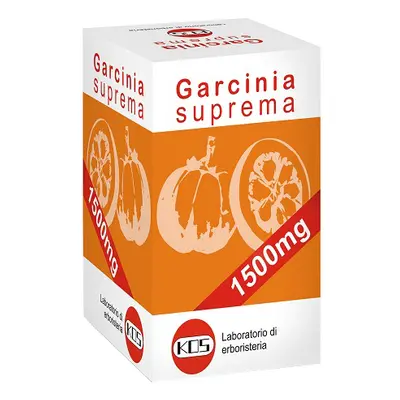 GARCINIA SUPREMA 1,5GX60CPR