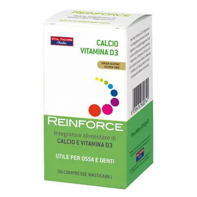 REINFORCE CA VIT D30 30TAV 60G