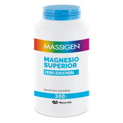 Massigen Magnesio Superior Zero Zuccheri 300 G