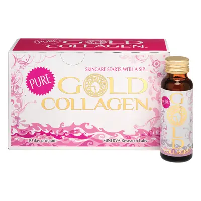 Pure Gold Collagen 10x50ml