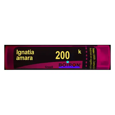 Ignatia Amara 200K Granuli Multidose Boiron