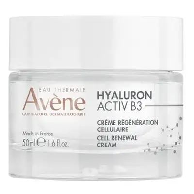 Eau Thermale Avène Hyaluron Activ B3 Crema Giorno Rigenerante Cellulare 50ml