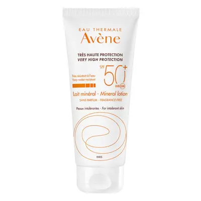 Latte Schermo Minerale 50+ 100ml Avène Solare