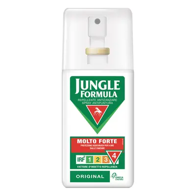 Jungle Formula Molto Forte Spray 75ml