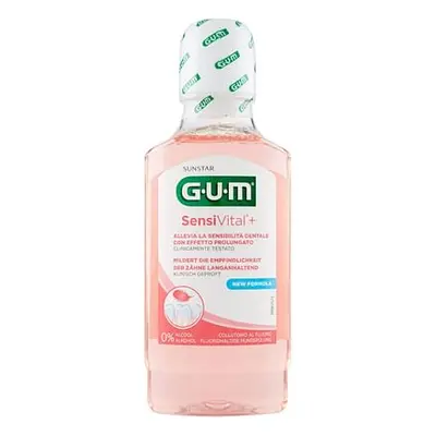 Gum Sensivital + Collutorio 300 Ml