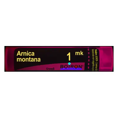 Arnica Montana 1 Mk Tubo 2020