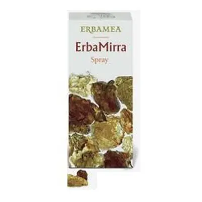 Erbamea Erbamirra Spray Gola 30ml