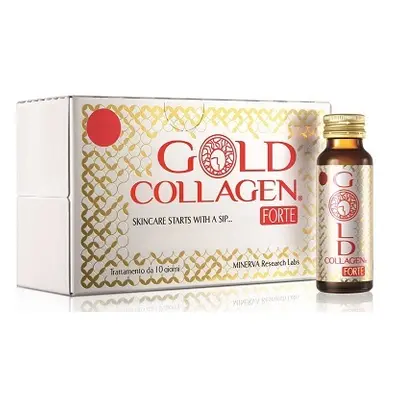 Gold Collagen Forte 10 Flaconcini