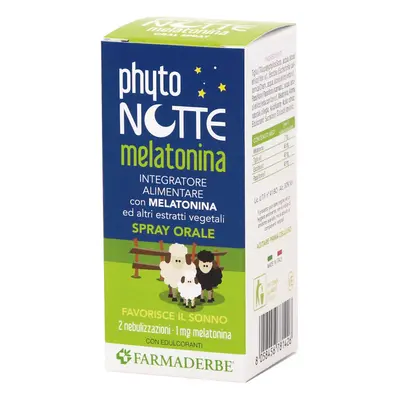 PHYTO Notte Melatonina Spray