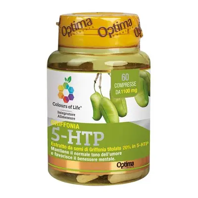 Griffonia 5-Htp 60 Compresse 1100mg