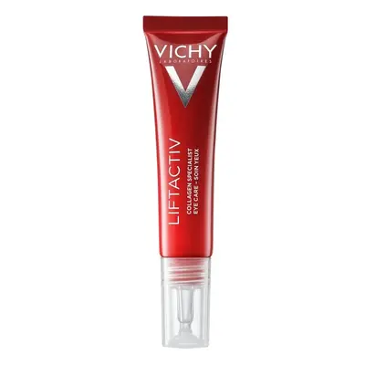 Vichy Liftactiv Collagen Specialist Contorno Occhi Con Peptidi Pro-Collagene 15 Ml