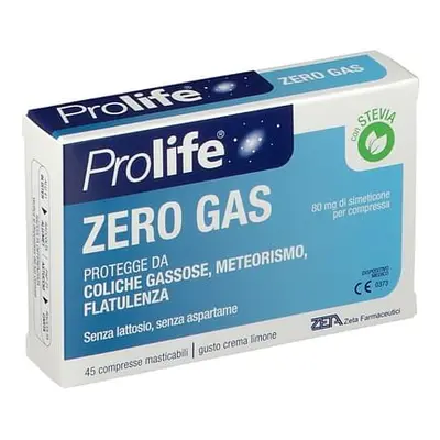 PROLIFE Zero Gas D.M.45 Cpr