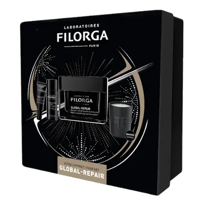 Filorga Cofanetto Global Repair Routine Anti-Età Assoluto Viso