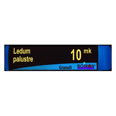 Ledum Palustre 10 Mk Dose 2020