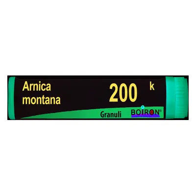 Arnica Montana 200K Globuli Monodose Boiron