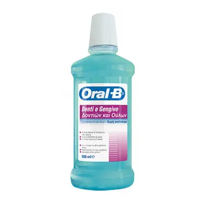 Oral-B Collutorio Denti Gengive 500ml