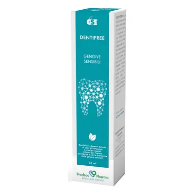 Gse Dentifree Gengive Sensibili 75ml