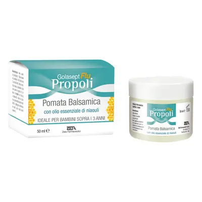 Golasept Flu Propoli Pomata Balsamica 50ml