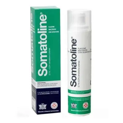 SOMATOLINE COSMETIC EMULSIONE CUTANEA 25 APPLICAZIONI