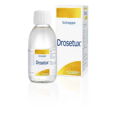 Drosetux Sciroppo 150ml Boiron