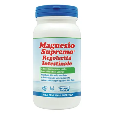 MAGNESIO Supremo Reg.Intes.NP