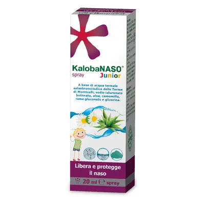 KALOBA Naso J Spray 20ml