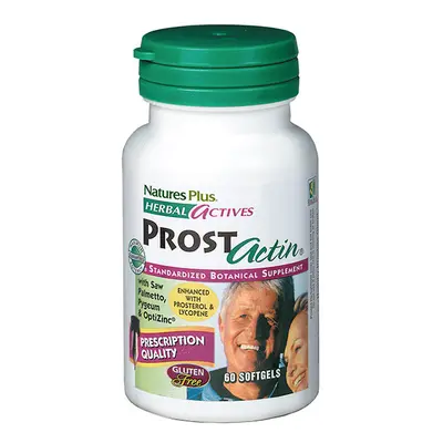 Herbal Actives Prostactin 60 Capsule