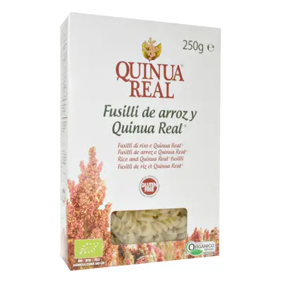 FsC Pasta Riso Quinoa Fusilli